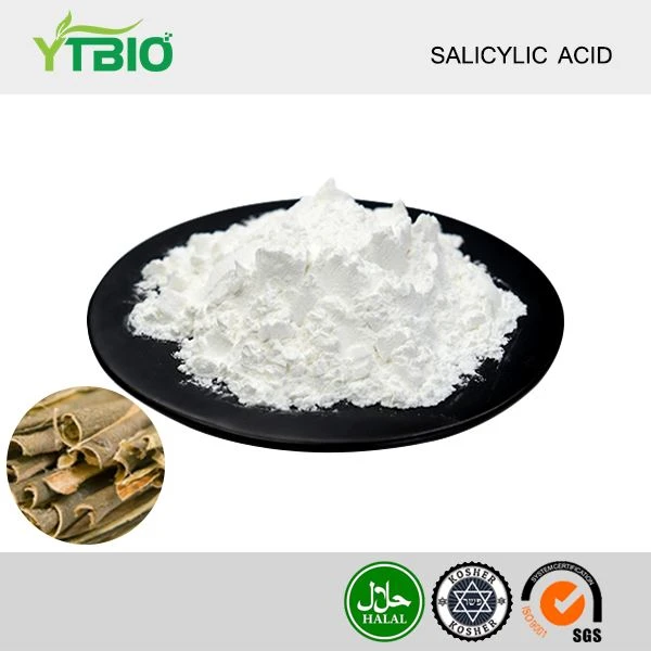Pulbere de acid salicilic