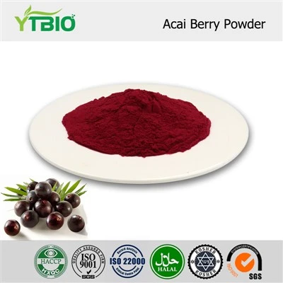 Pulbere de suc de fructe de acai