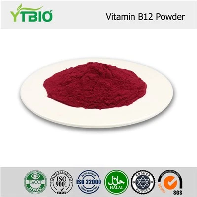 Pulbere de vitamina B12 în vrac