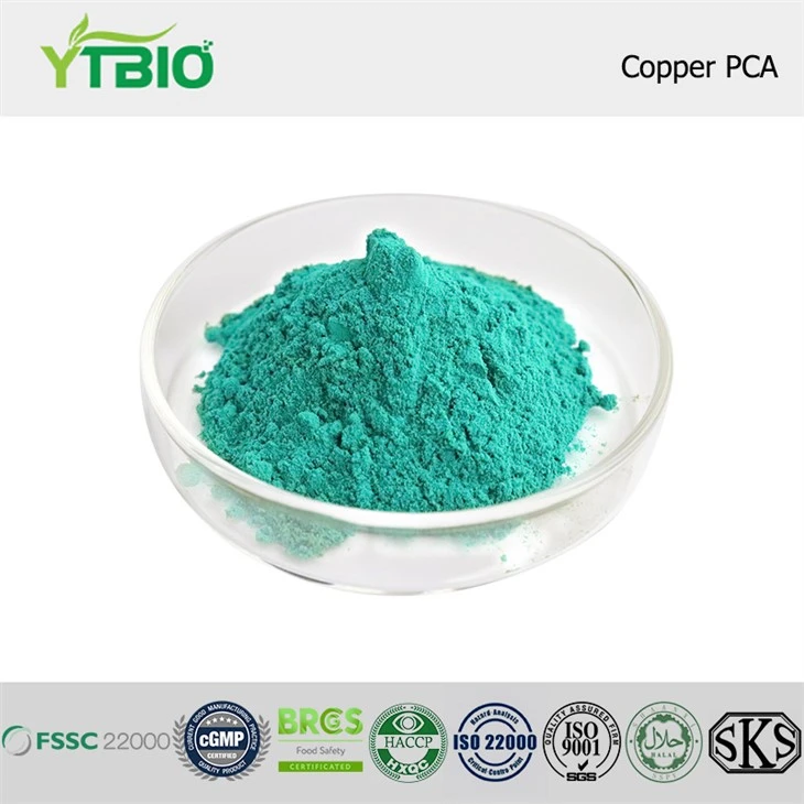info-1-1 Pyrrolidone Carboxylic Acid Copper