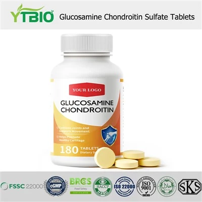 Glucozamină Condroitin Sulfat Tablete